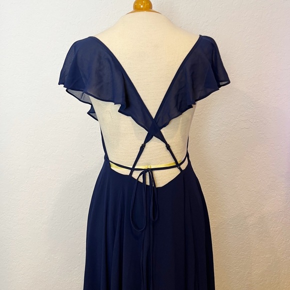 Yumi Kim Full Bloom Maxi Dress in Blue - Picture 5 of 11